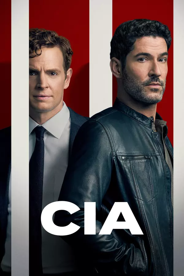 Poster for CIA