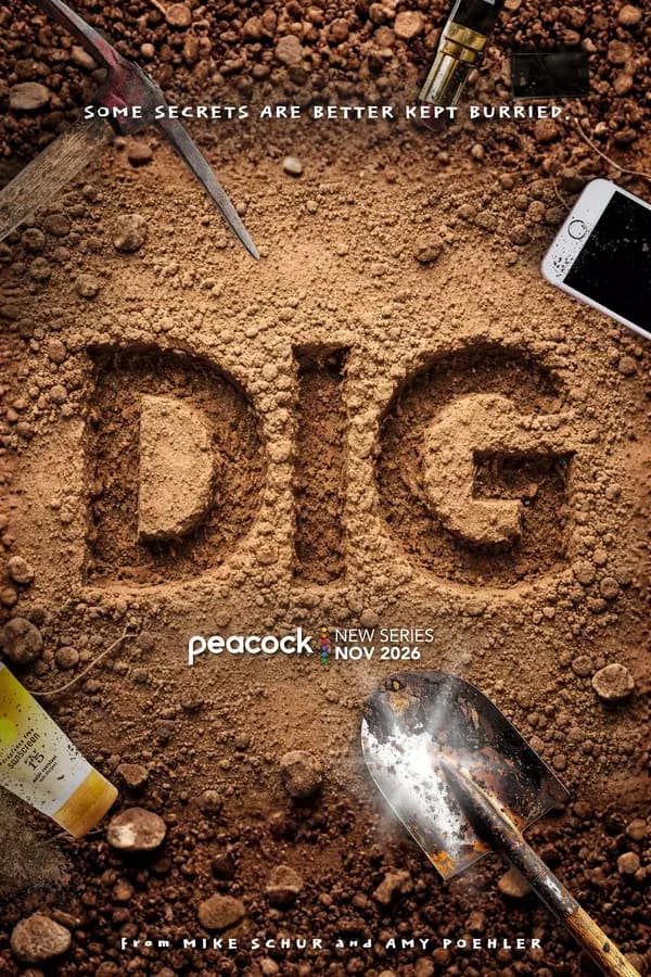 Poster for Dig