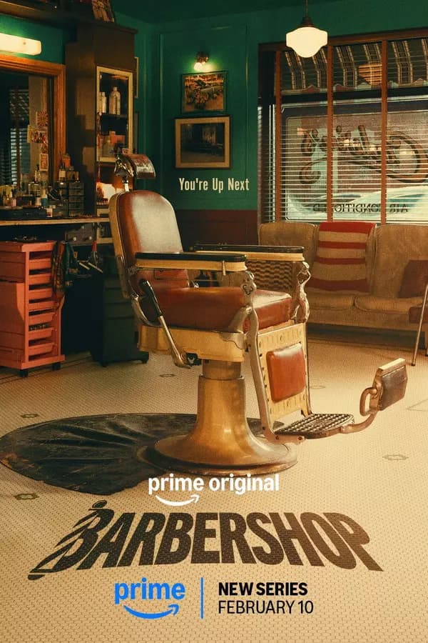Poster for Barbershop