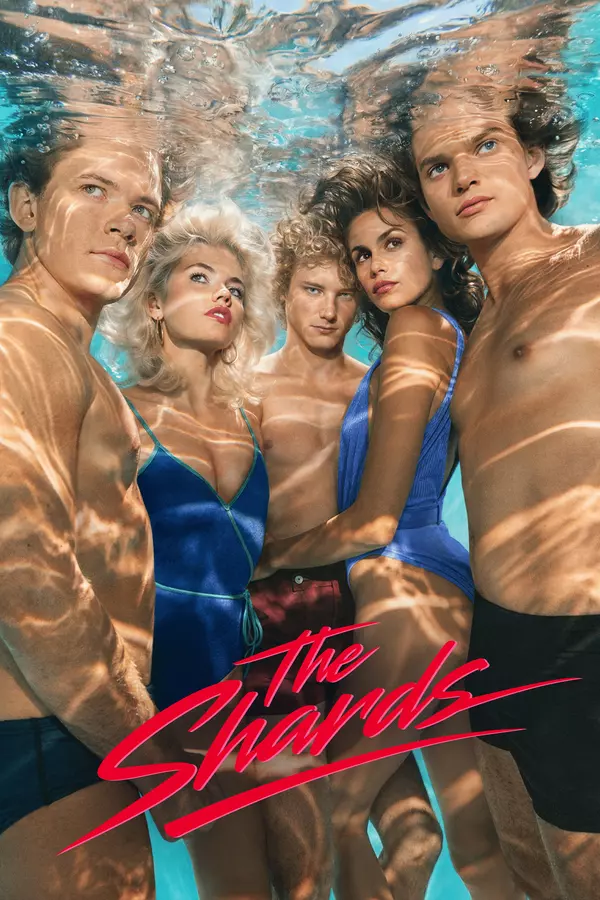Poster for The Shards