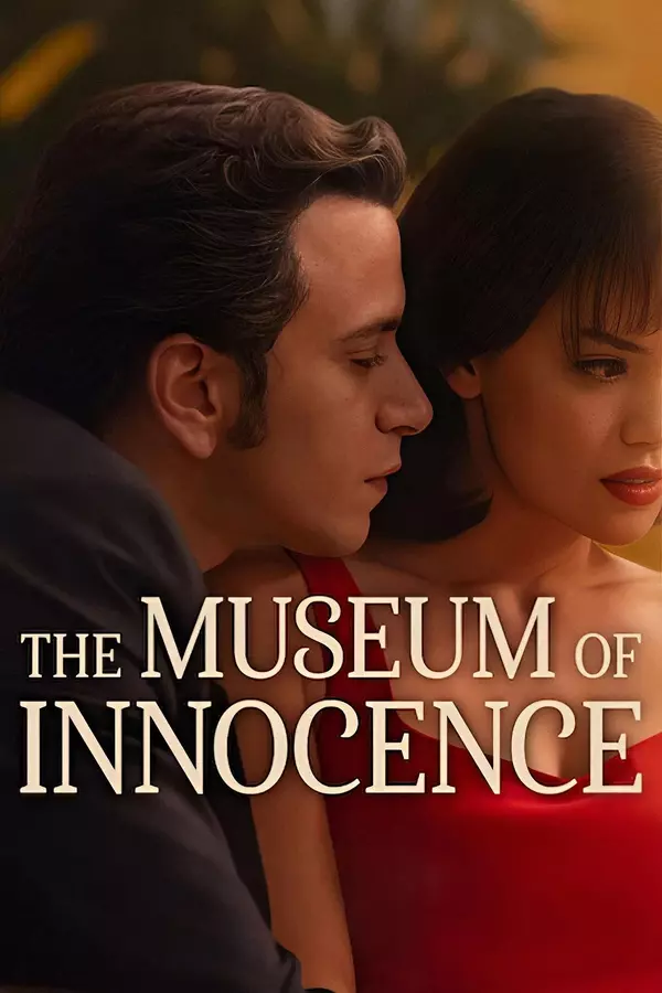 Poster for Museum of Innocence