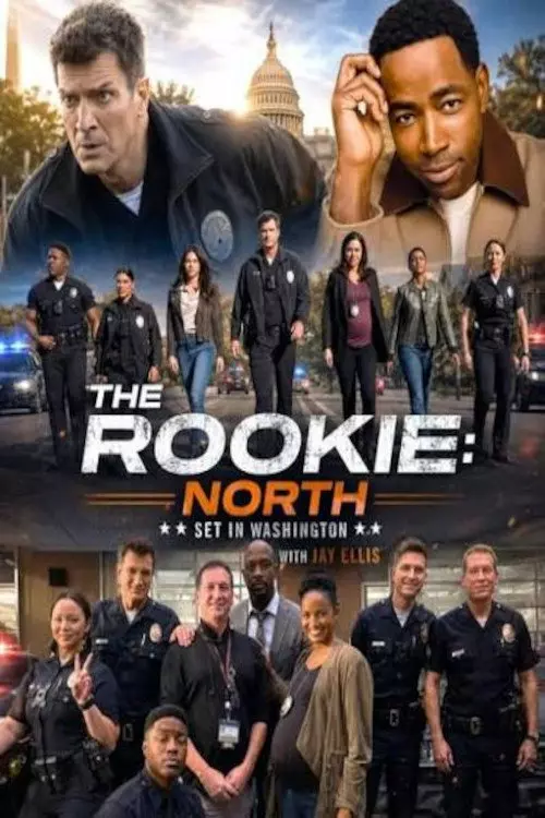 Poster for The Rookie: North
