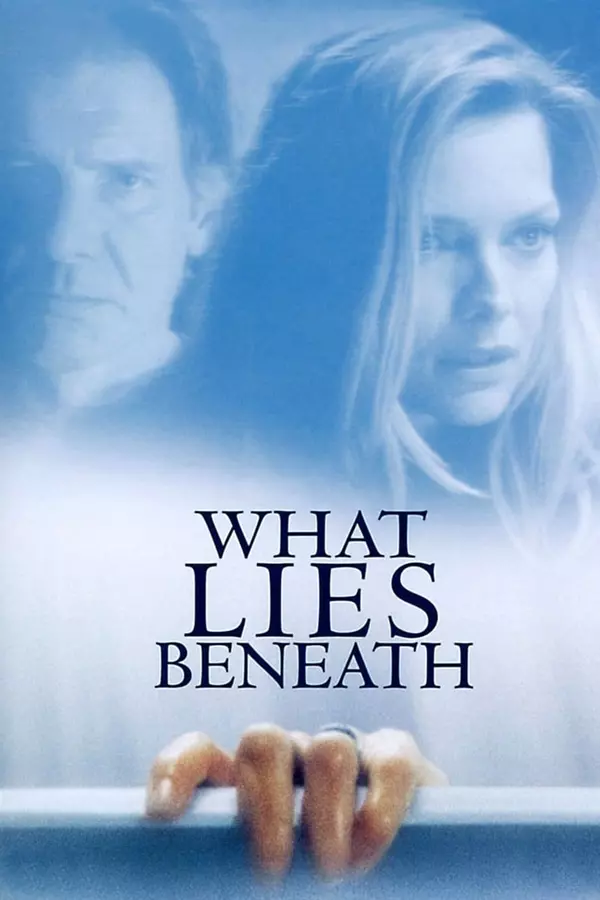 Poster for What Lies Beneath