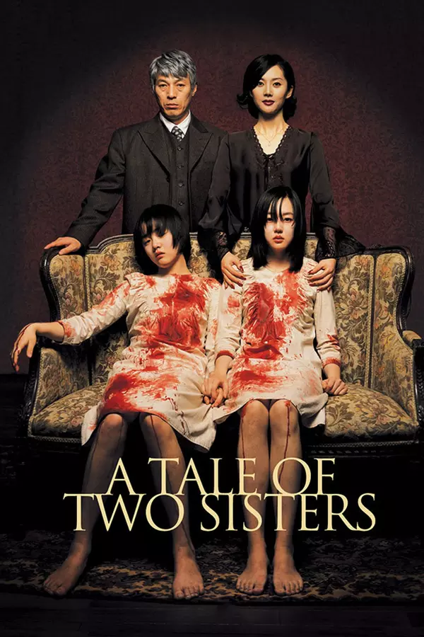Poster for A Tale of Two Sisters