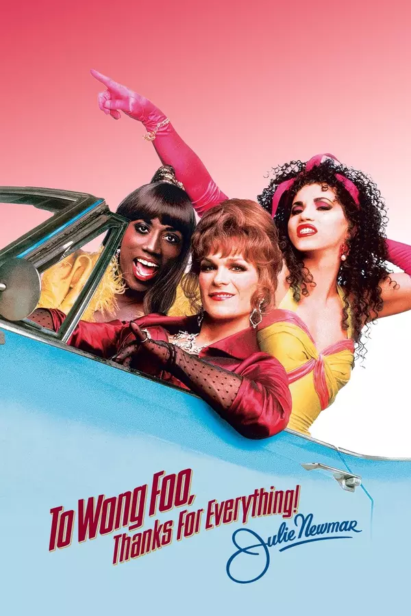 Poster for To Wong Foo, Thanks for Everything! Julie Newmar