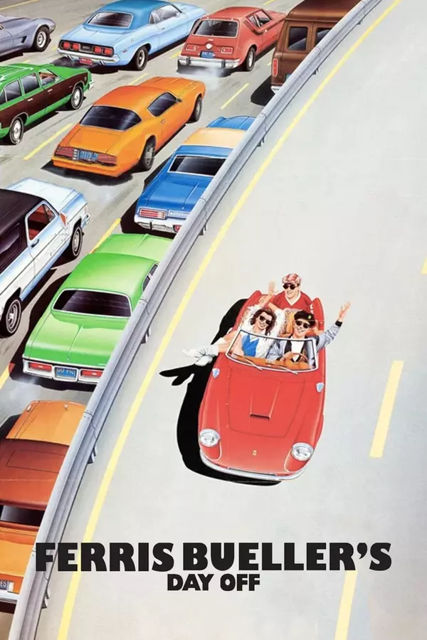 Poster for Ferris Bueller's Day Off