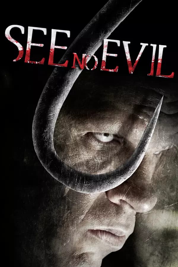 Poster for See No Evil