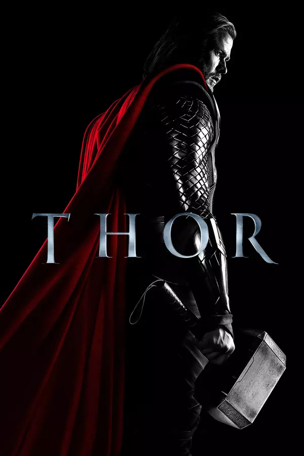 Poster for Thor
