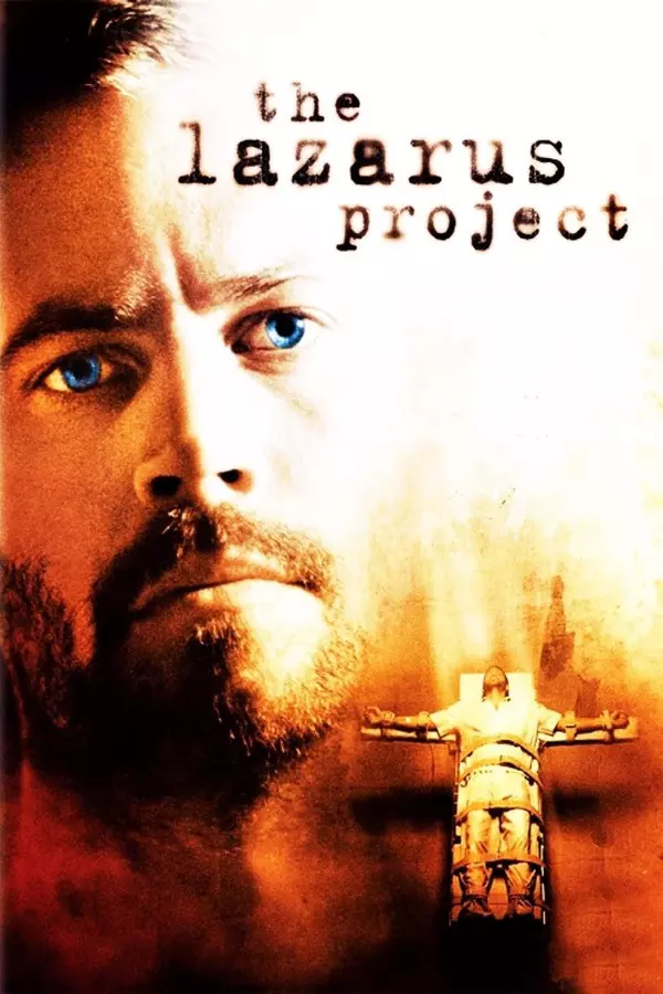 Poster for The Lazarus Project