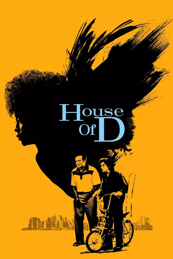 Poster for House of D