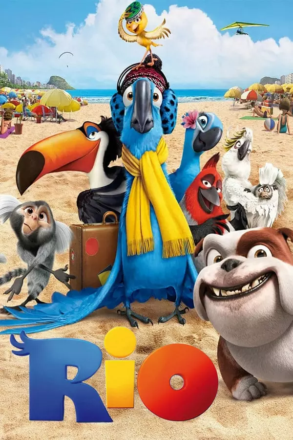 Poster for Rio