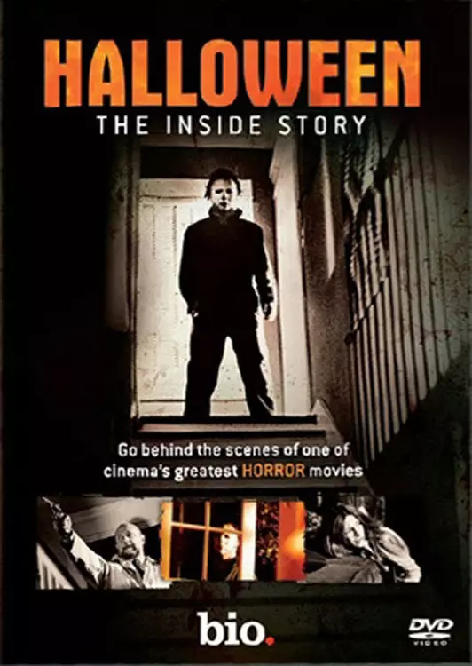 Poster for Halloween: The Inside Story