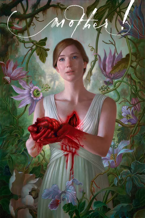 Poster for mother!