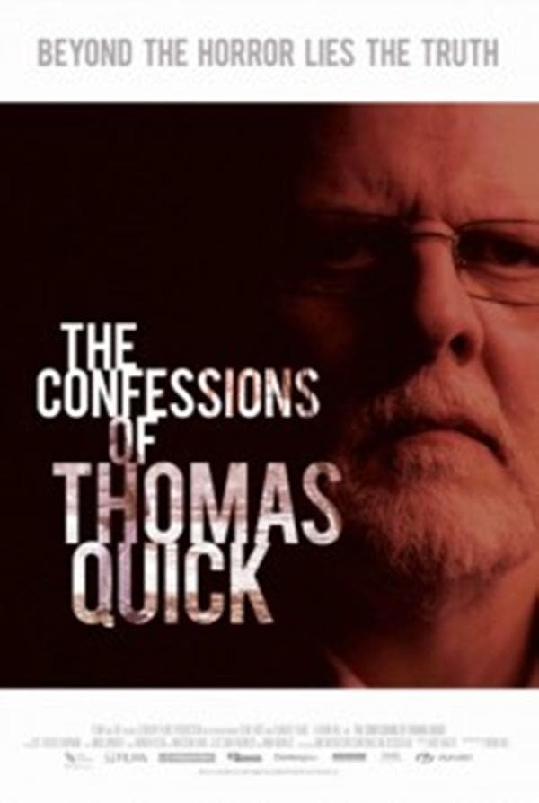 Poster for The Confessions of Thomas Quick
