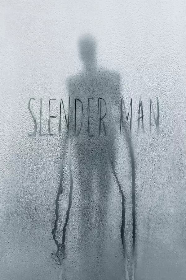 Poster for Slender Man