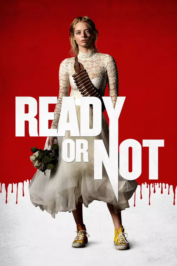 Poster for Ready or Not