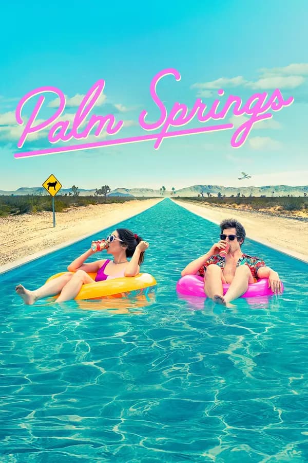 Poster for Palm Springs