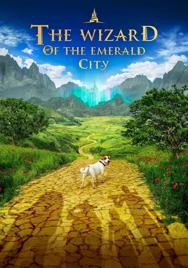 Poster for The Wizard of the Emerald City, Part I