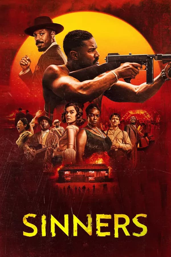 Poster for Sinners