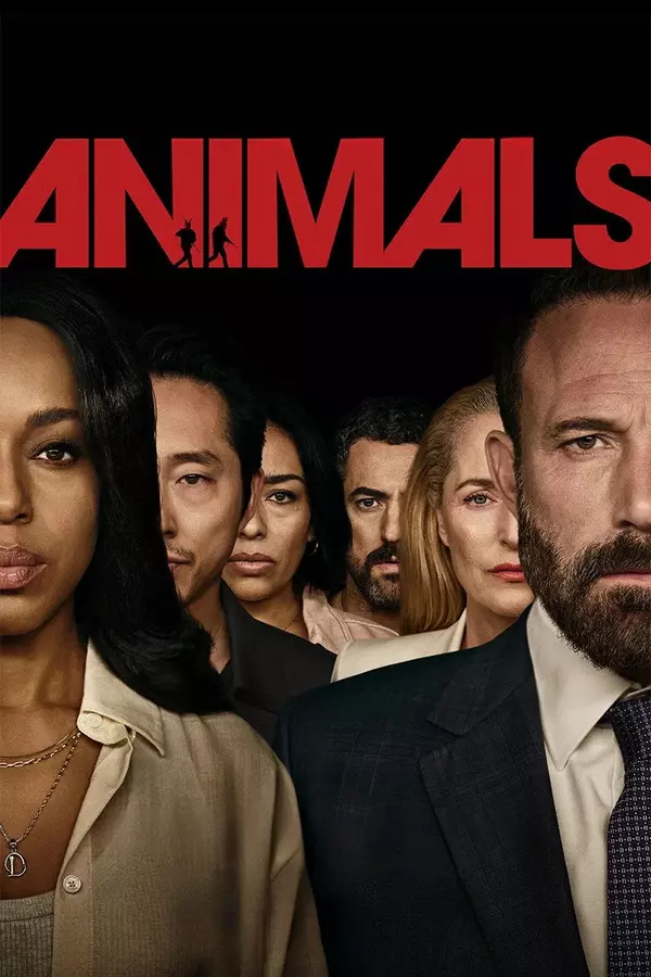 Poster for Animals