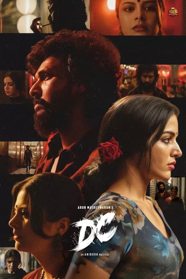 Poster for DC