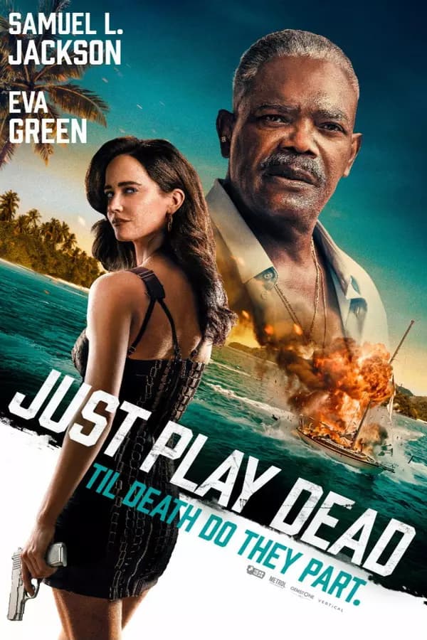 Poster for Just Play Dead