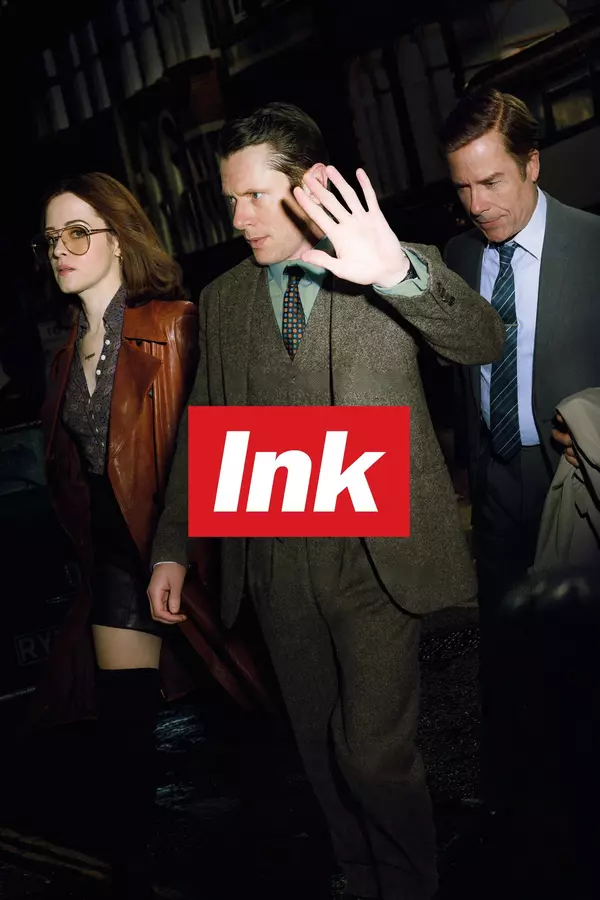 Poster for Ink