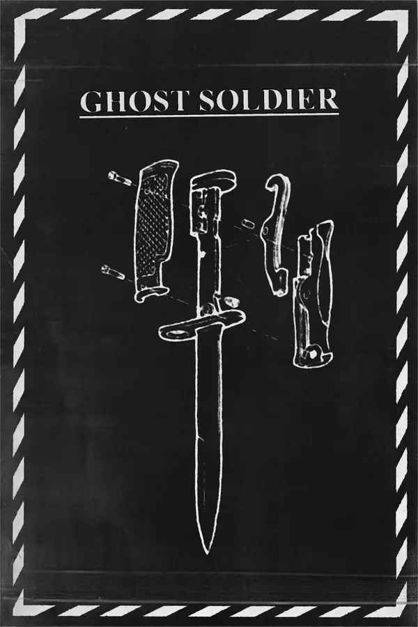 Poster for Ghost Soldier