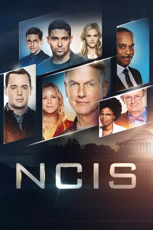 Poster for NCIS