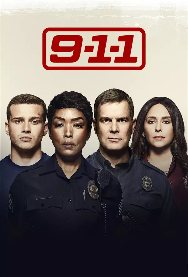 Poster for 9-1-1