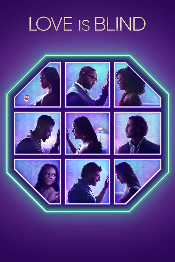 Poster for Love is Blind