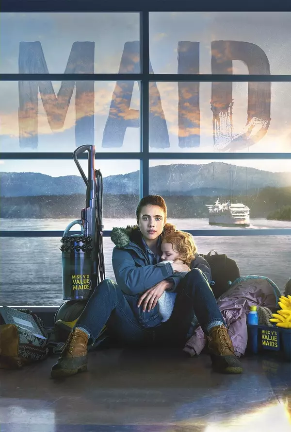 Poster for Maid