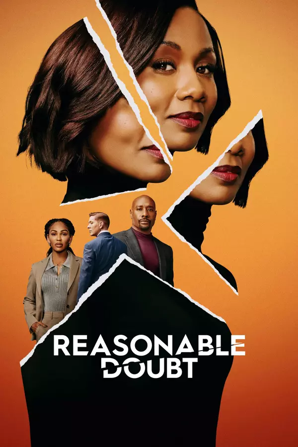 Poster for Reasonable Doubt