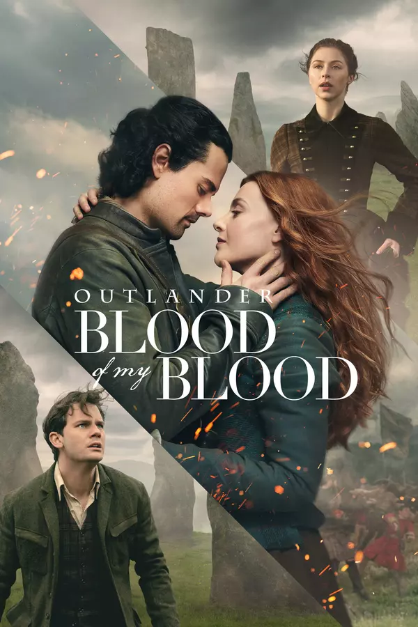 Poster for Outlander: Blood of My Blood