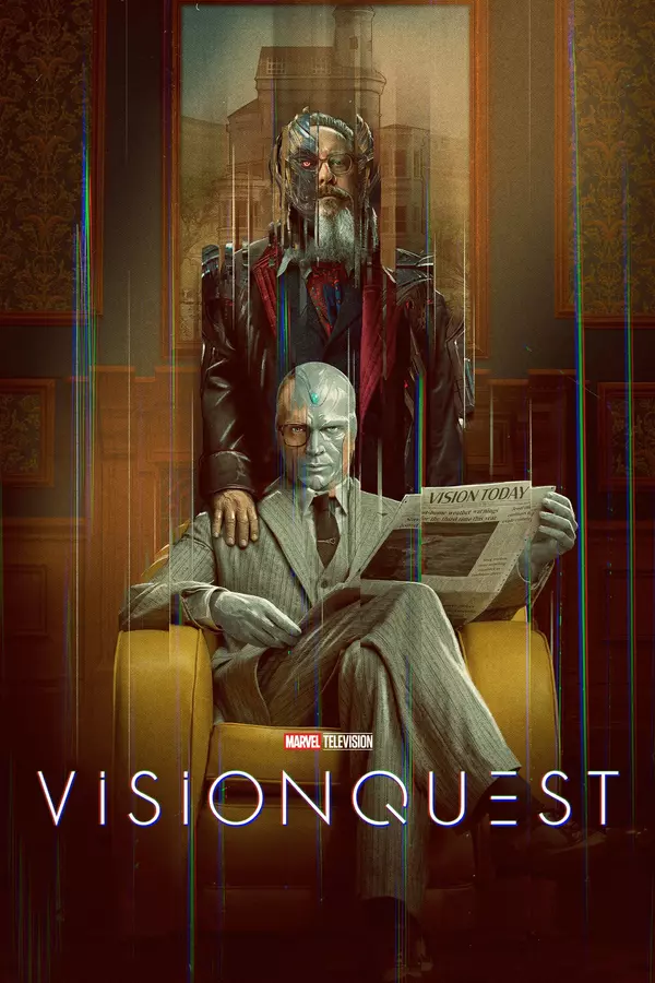 Poster for VisionQuest