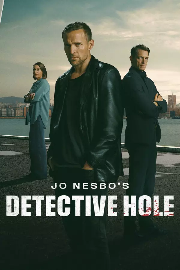 Poster for Detective Hole