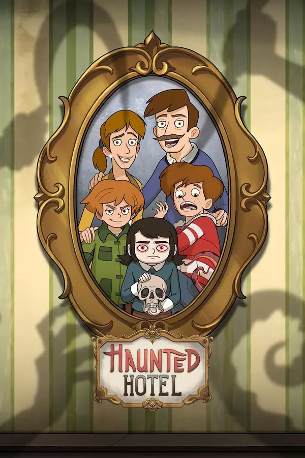 Poster for Haunted Hotel