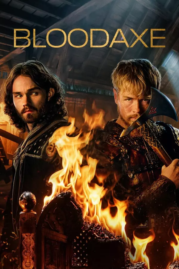 Poster for Bloodaxe